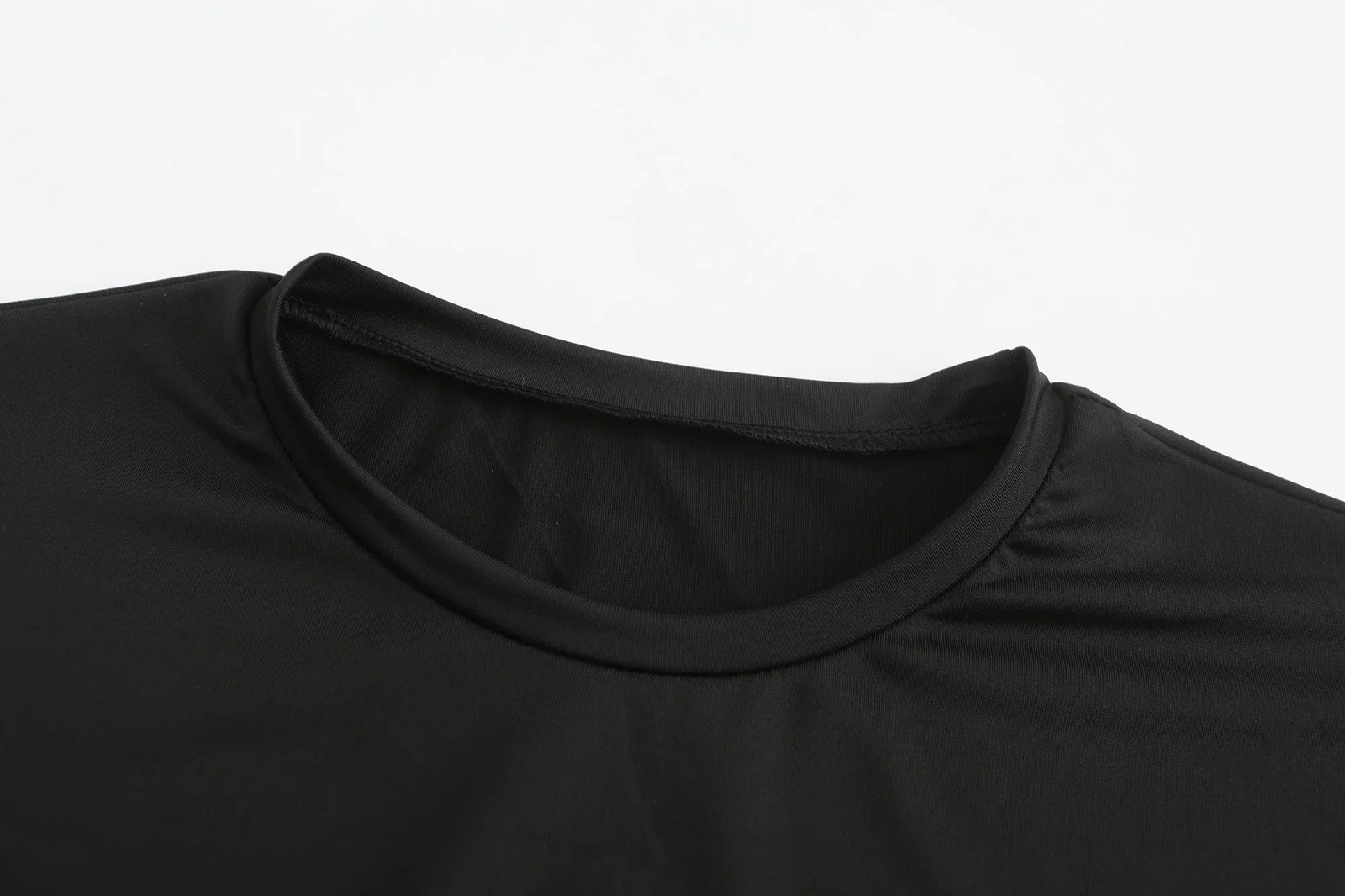 Gothic Female Punk Dark Streetwear T-Shirt 250320