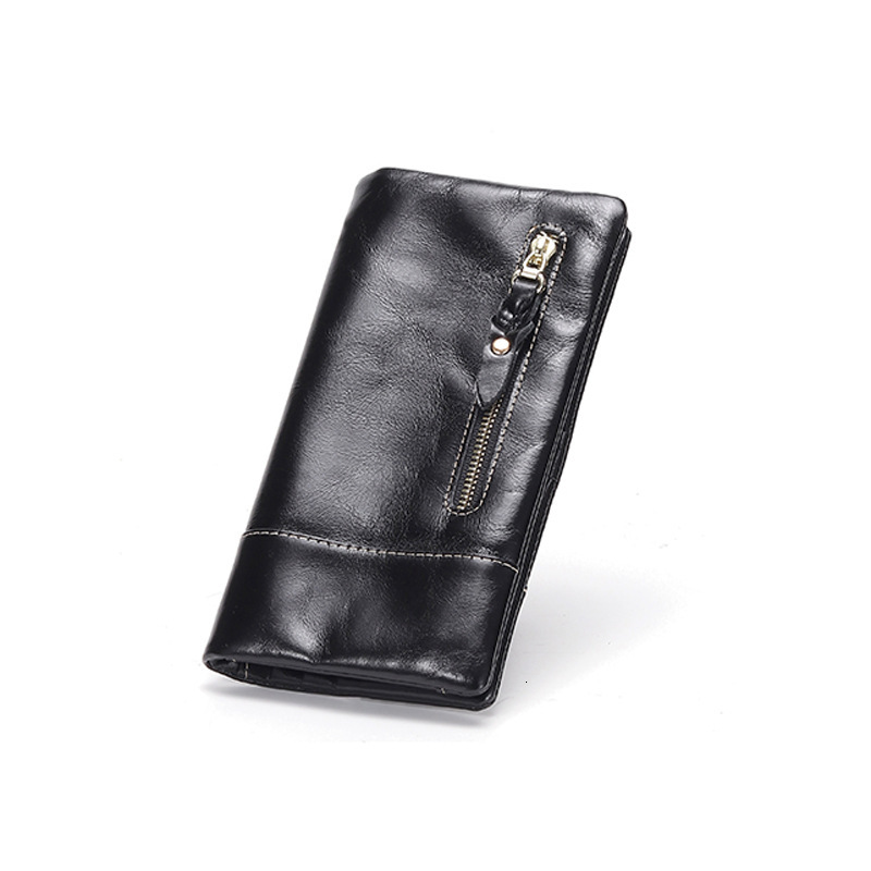 Minimalist Wallet For Women New Clip Niche Design High End Exquisite Folding Long Women S Card Bag Shoulder Bags