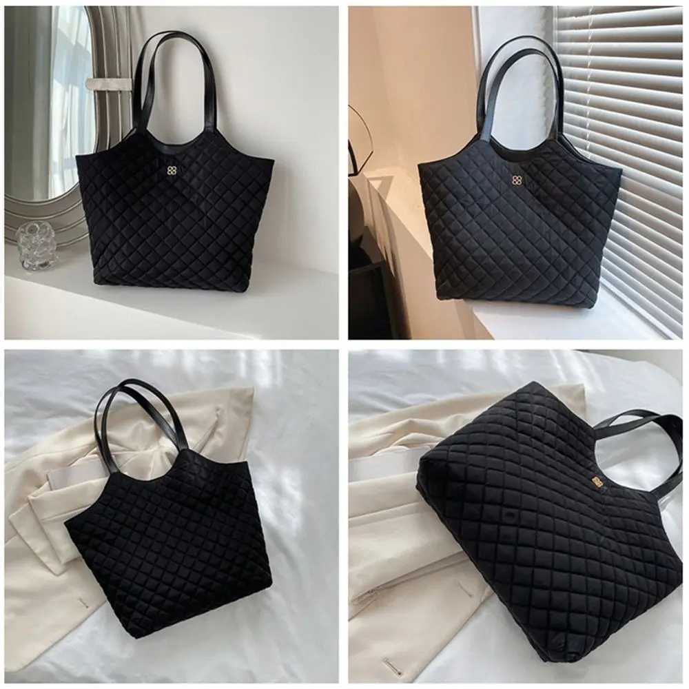 Womens large capacity shoulder bag and womens handbag Y250319