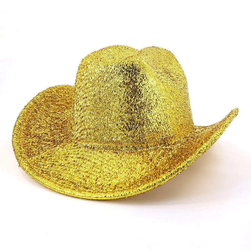 Western Cowboy Hat Winter Autumn Woolen Fedora Hat Sombrero Hombre Wide Brim Cowgirl Jazz Felt Cap for Gentleman Lady 250320