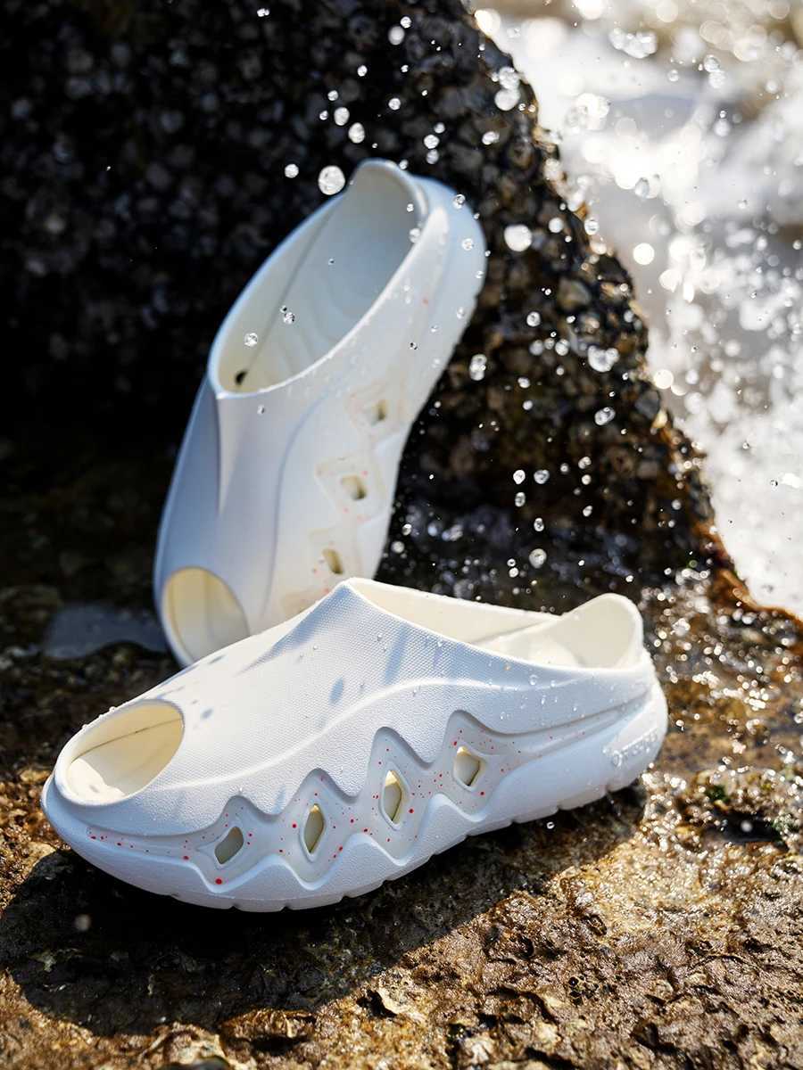 Summer Must - Haves! RIGORER Shark 3.0 Couples Sports Slippers Perfect for ry Activity Basketball Slippers Y250320