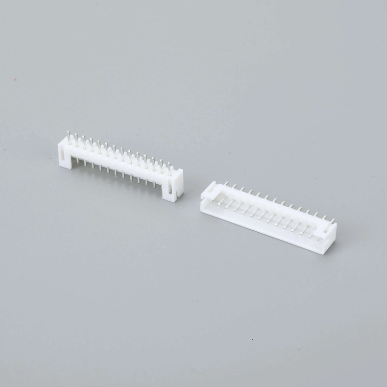 Connecting Solution: BOM Components' Vertical 9 Pin Connector with Standard 2mm Spacing (Part# 894000920)