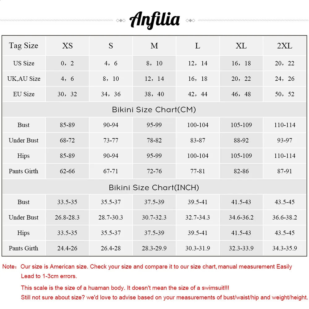 Anfilia Womens Bikini Set Gradient Swimwear Halter Swimsuit Side Bandage Bathing Suit Beachwear Sexy Bikini 250314