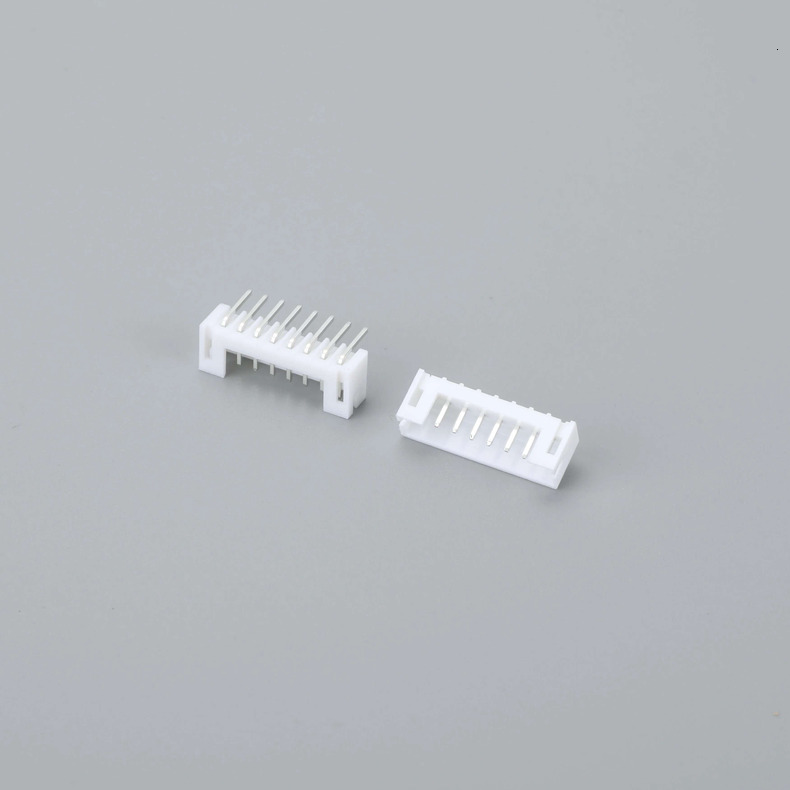 Connecting Solution: BOM Components' Vertical 9 Pin Connector with Standard 2mm Spacing (Part# 894000920)