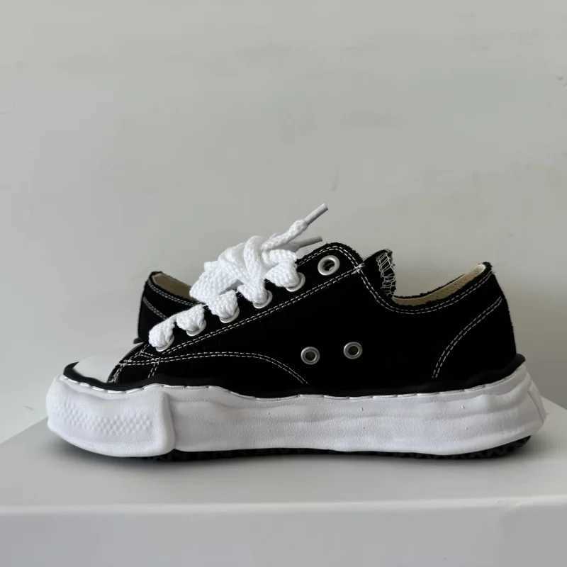 Peterson OG Sole Low Cut Men Wen hot Designer Casual Black White Sneakers Canvas Running Shoes Z250320