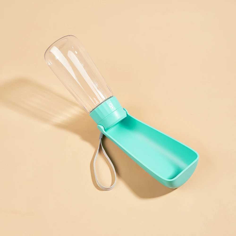 Dog water bottle for small medium large dogs cats outdoor portable puppies leak proof drinking bowls Labrador Retriever pet supplies Y250319