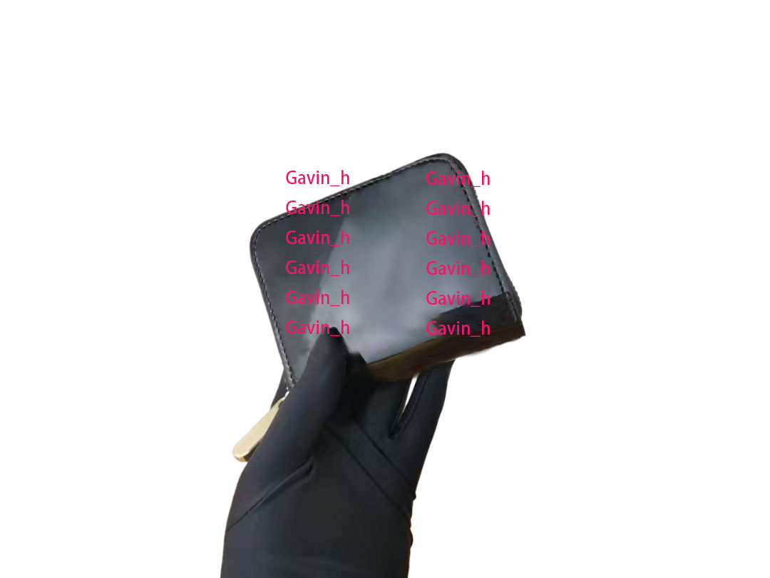 Fashion Women wallets Men Holder Card Leather Coin Purse 11cm Money Bag