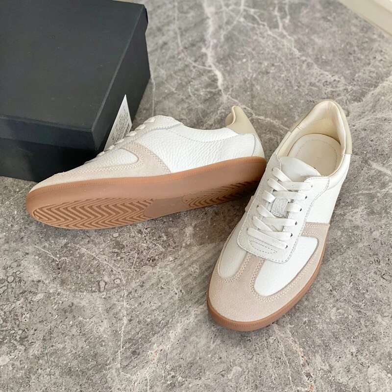 2025 With Box Designer shoes sneakers Women's genuine leather sports shoes