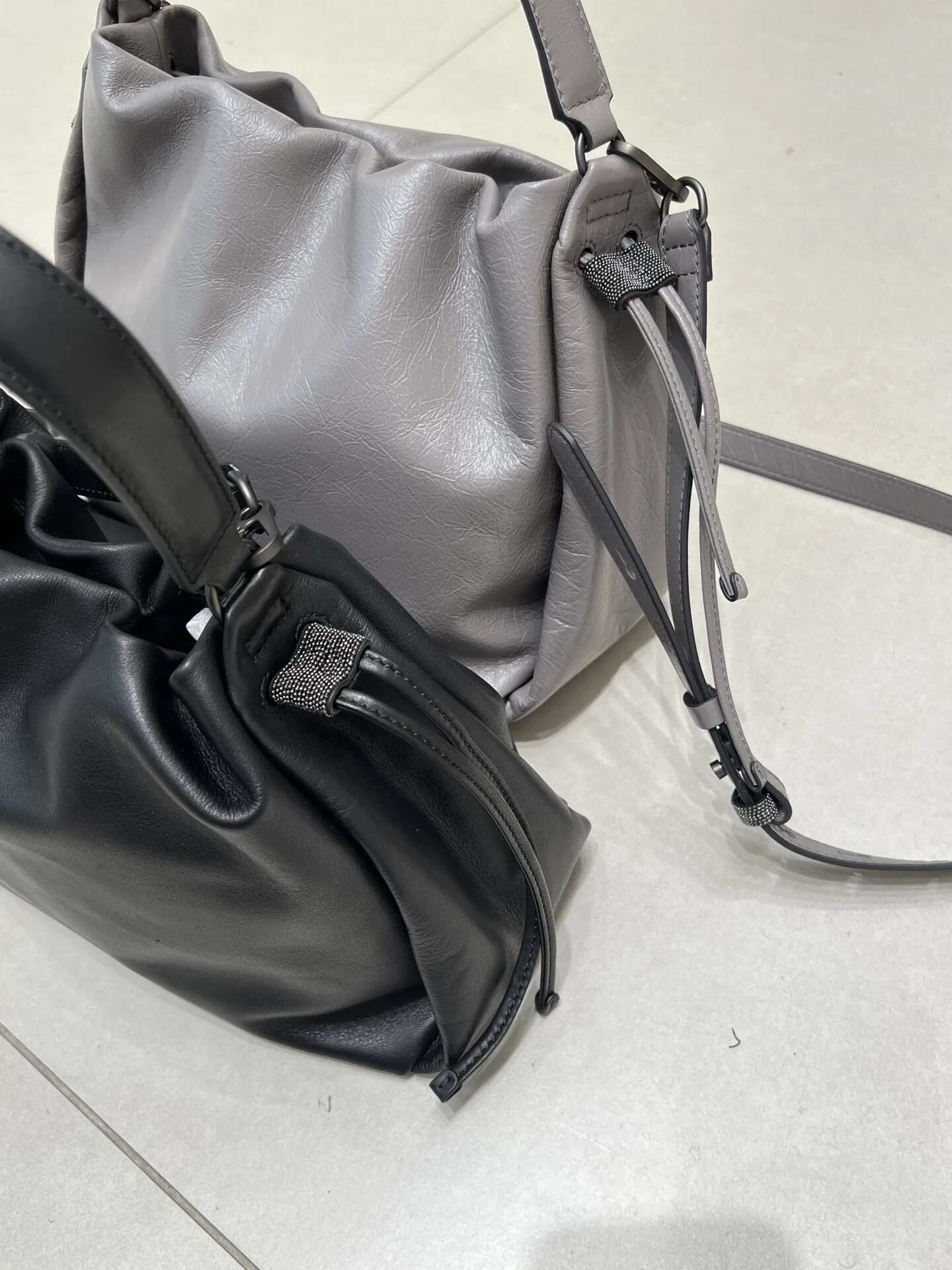 25 Spring Ladies High Quality Leather Casual Crossbody Bag