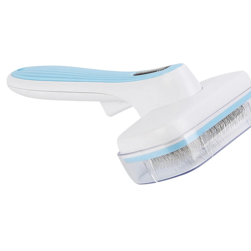 Cat and dog comb for pets automatic hair removal beauty pet 250318