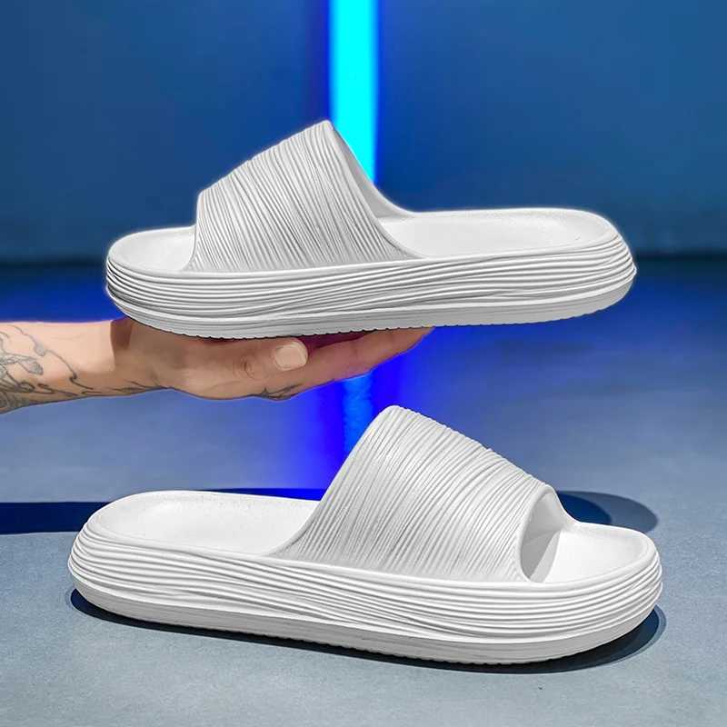 New Fi brand outdoor dual-purpose soft bottom with anti slip and wear-resistant high appearance and leisure slider for summer 2025 Y250320