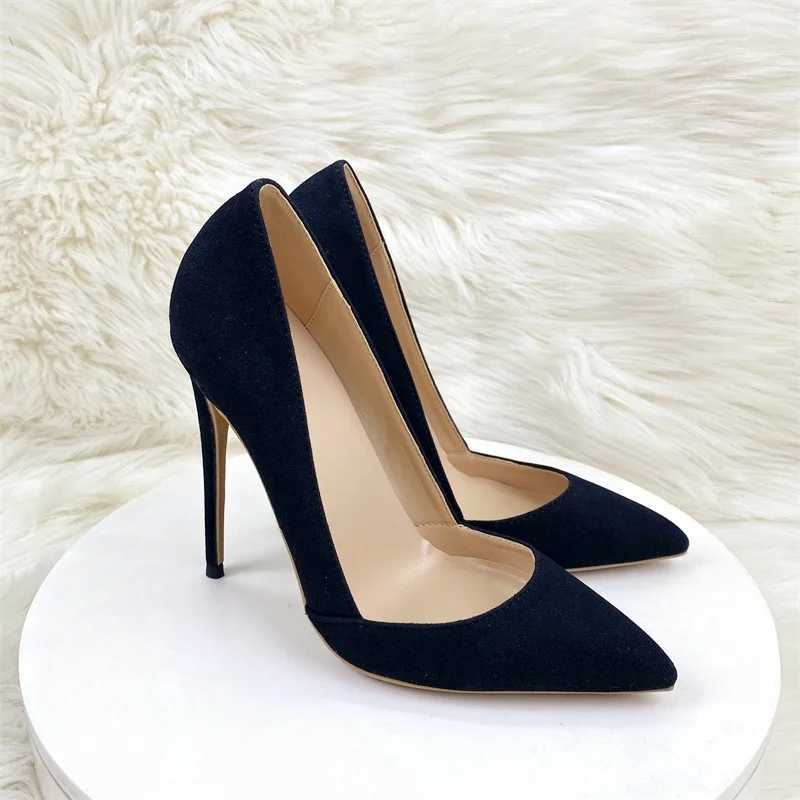 Elegant style points high workwear cmuting oversi wens shoes Y250319