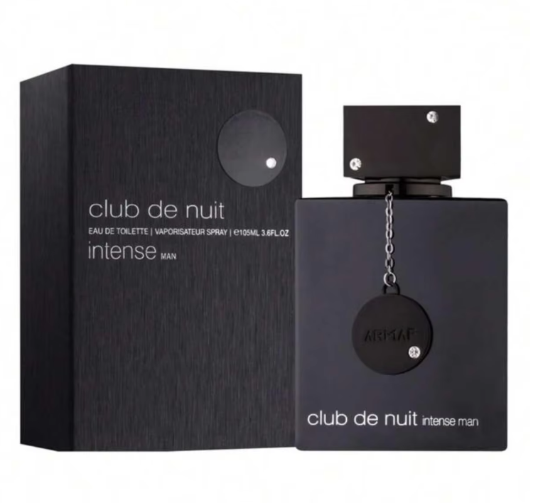 High Quality Club De Nuit Untold Unisex Eau de Parfum - Long-Lasting Fragrance for Men & Women