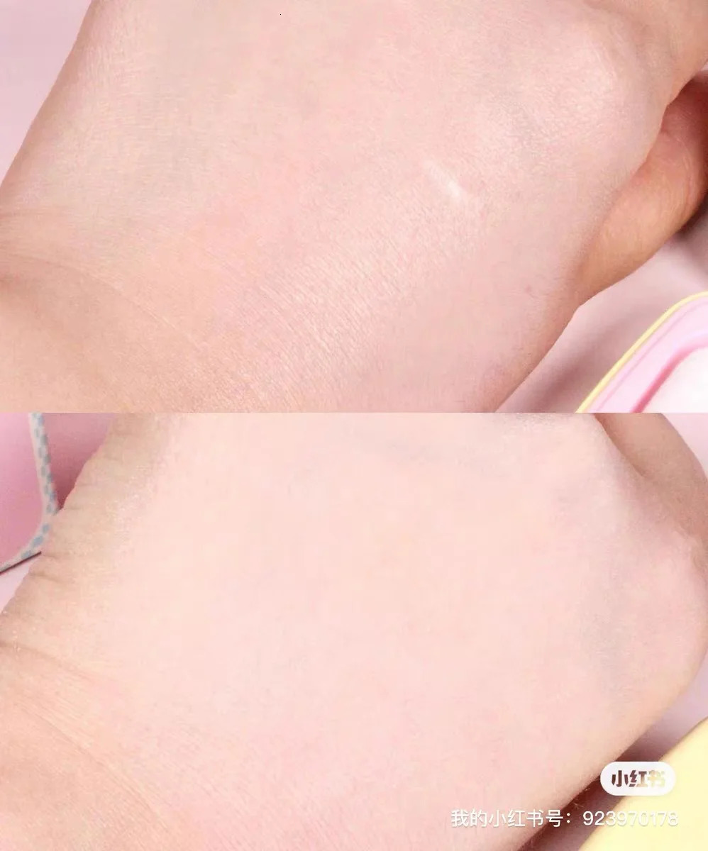Korean Makeup Colorgram Pink Powder Setting Powder Oil-control Long-lasting Brighten Conceal Pores Rare Beauty Female Cosmetics 250319