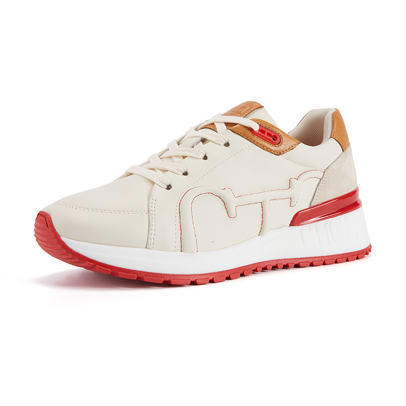 Designer CHCH Unisex Casual Breathable Running Shoes, Fashionable And Trendy Balance Shoes