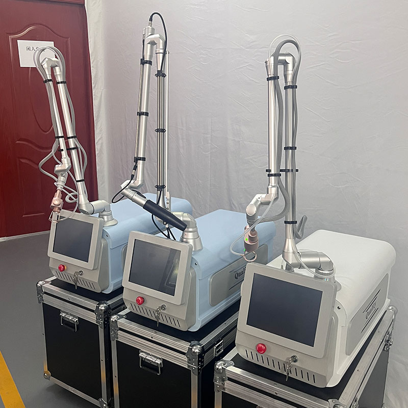 CO2 Fractional Laser Device for Efficient Scar and Pigment Removal Vaginal tightening - Choose Your Color!