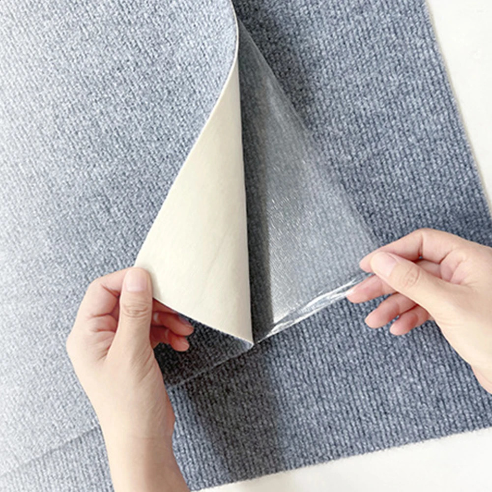 Decorative cat scratch sofa pad selfadhesive carpet for furniture protection multipurpose 250312