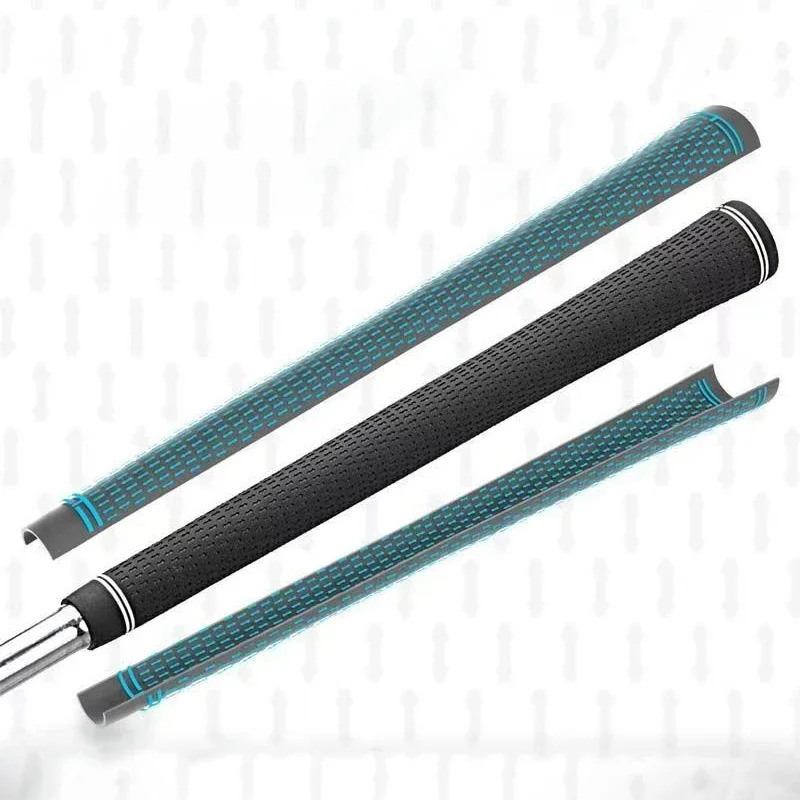 Golf Club Grip Standard China Railway and Woods Universal Handle Wear resistant and Anti slip Grip 10 pieces 250320