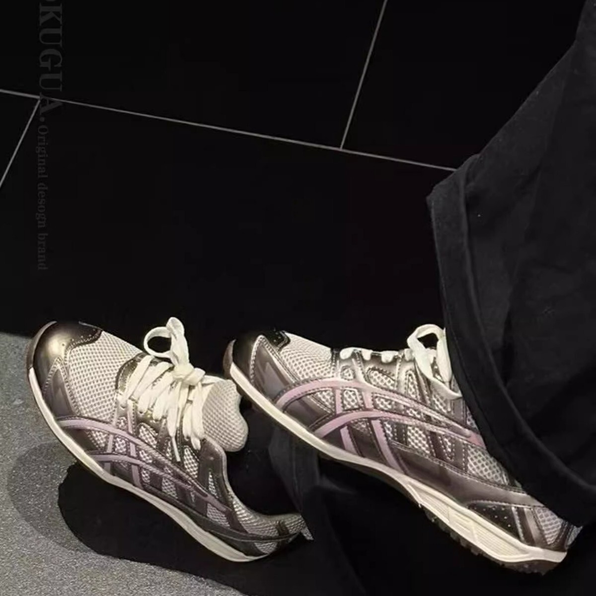 2025 New Soft Bottom Women's Training Mountaineering Sports Leisure Running Mesh Breathable Designer Fashion Shoes