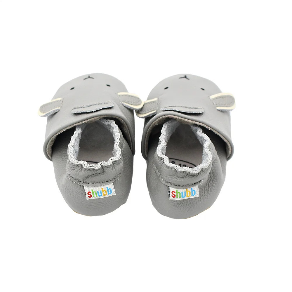 Baby Leather Casual Crib Shoes For First Steps Toddler Girl Boy born Infant Educational Walkers kids Children Animal Sneakers 250319