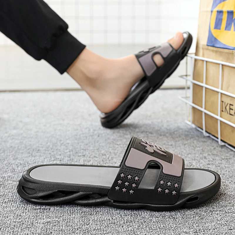 New mens Cfty mens Cforts shoes mens Slippers summer eco-friendly flip casual N-Slip shoes mens EVA Slippers 2025 Y250320