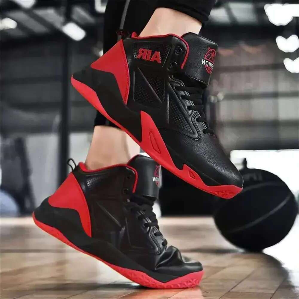 Ankle 42 Leopard Boo ts Shoes Size 43 W oman Hightop Sn eakers Sports Top Trending Products College Ne w Fa st