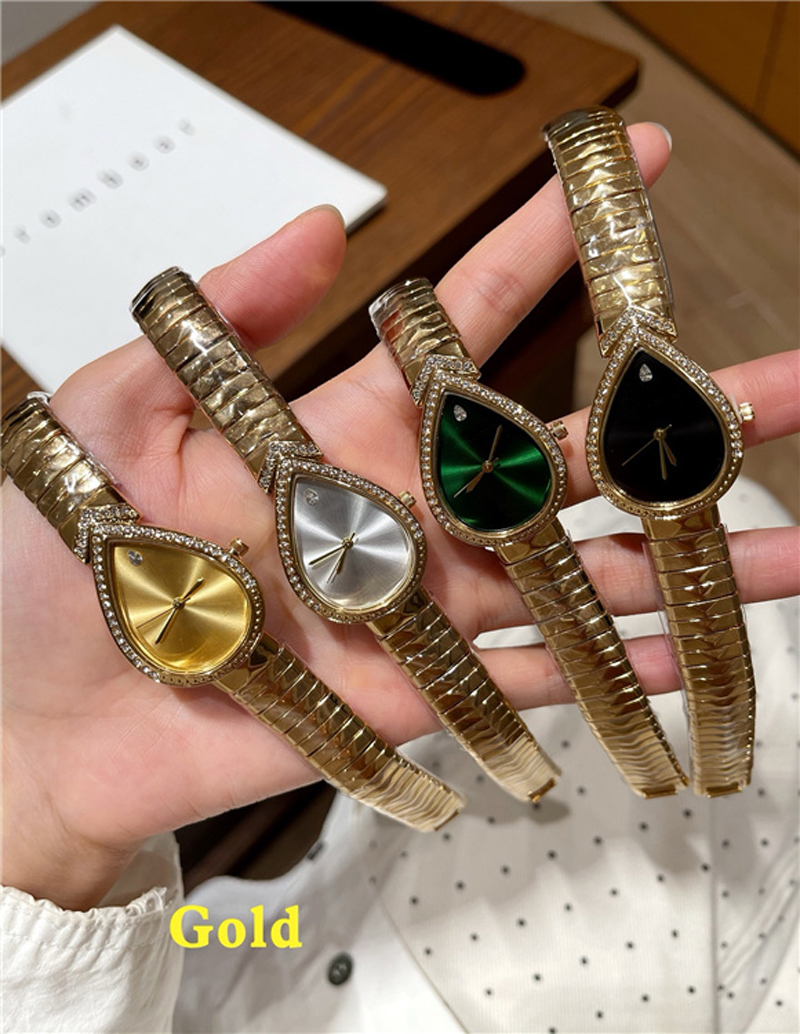 Fashion Brand Wrist Watch Women Girl Ladies Beautiful Exquisite Crystal Style Steel Metal Band Quartz Clock B30