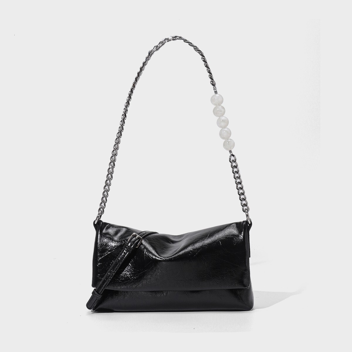 High End Niche Design Armpit Genuine Leather Women S Bag New Spring And Summer Fashion French Stick Single Shoulder Crossbody Bag Shoulder Bags