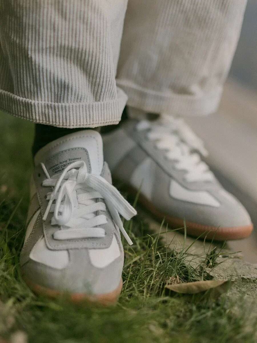 2025 With Box Designer shoes sneakers Vintage sneakers Maden