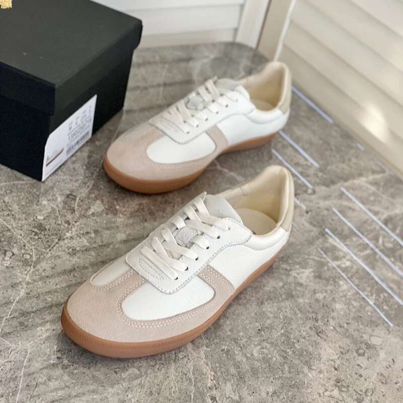 2025 With Box Designer shoes sneakers Women's genuine leather sports shoes