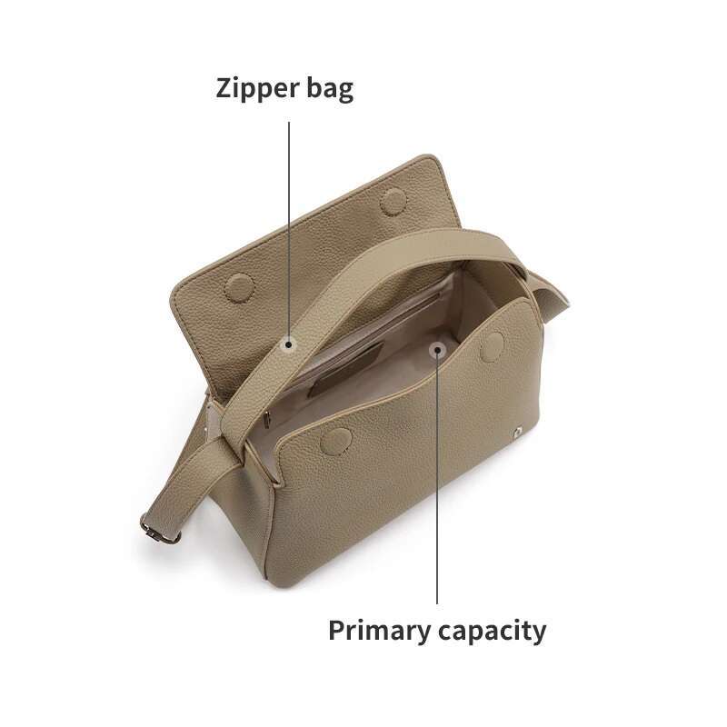 LA FESTIN Original Brand Popular Shoulder Women's Fashion 2024 Designer Bag Casual Handbag Lady Bags