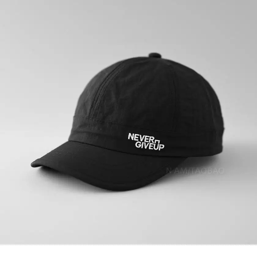 Visor Hats Light Weight Quickly Dry Spring Summer Visor Cap Men Women Outdoor Sun Protection Hat Unisex 250320