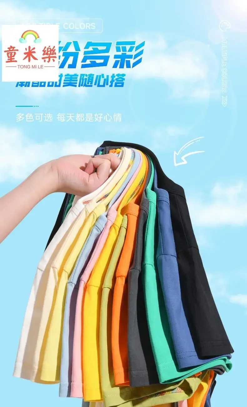 New Girls Sporty Summer Fashion Korean Style 2pcs Cotton T-shirts+Pants Suits 4-14 Years Kids Outfits Sets Children Gift ClothesT250320