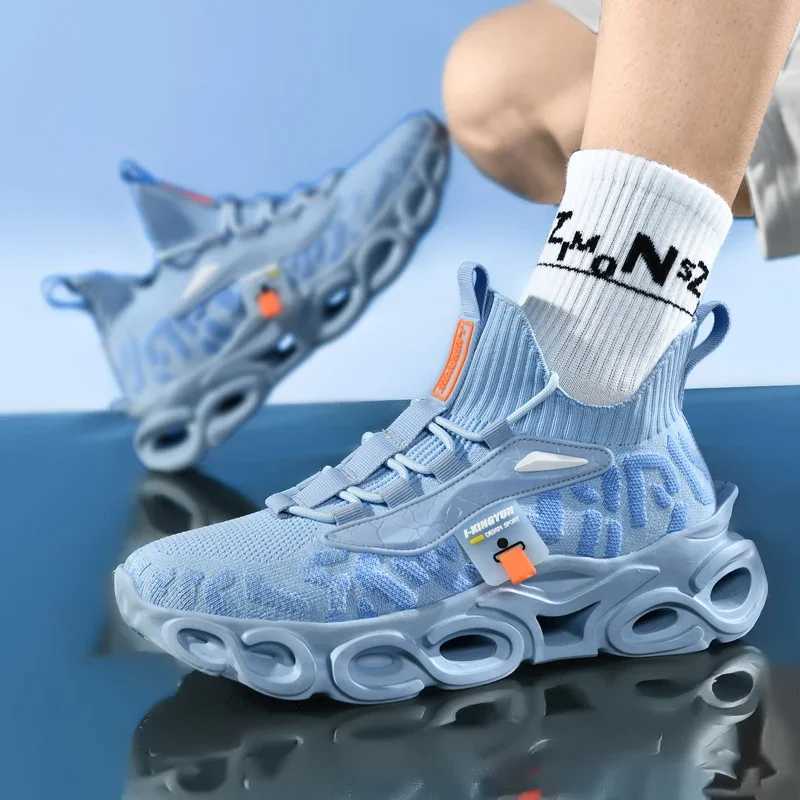Mens shoes sports shoes mens tenis luxury designer mens casual shoes platform shoes fashionable blade shoes running shoesW250320