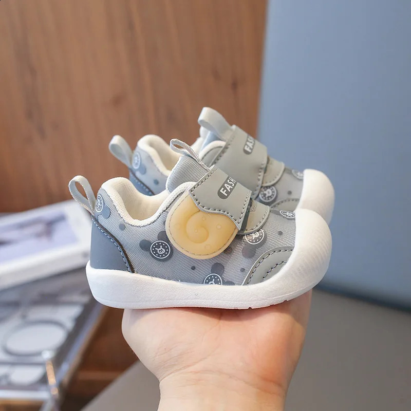 Fashion Baby Sneakers All Seasons Infant Shoes Outwear Walking First Walkers Baby Toddler Boy Girl Casual Sport Shoes 250319