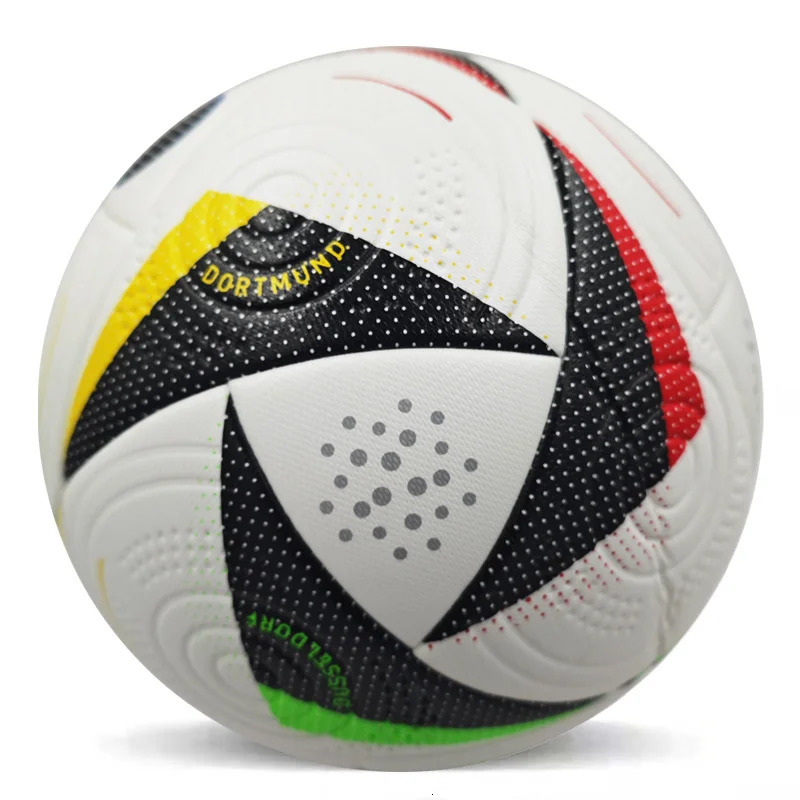 High Quality Size 5 Soccer Ball Official PU Seamless Wear Resistant Outdoor League Sports Football Training Match Football 250320