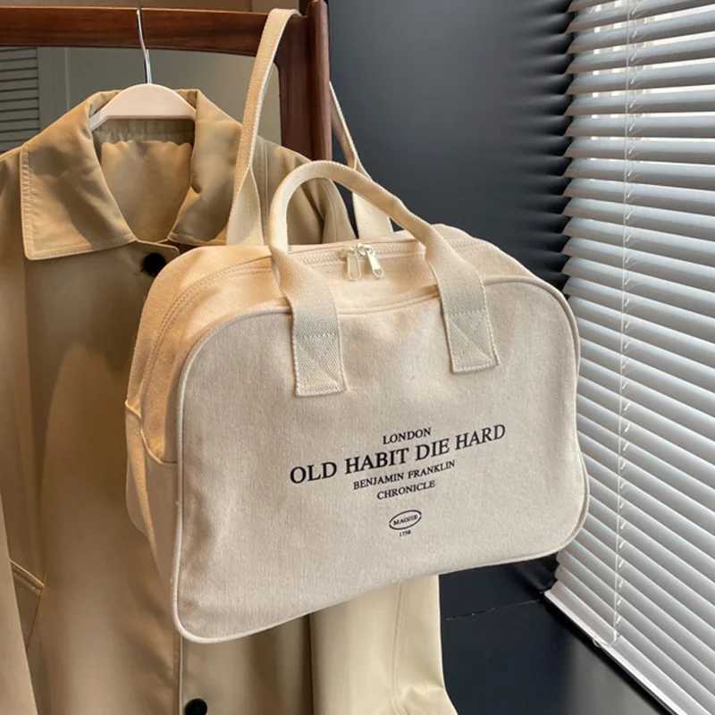 CGCBAG Casual Canvas Female Lage Capacity Womens Shoulder Bag 2023 Fashion Designer Handbags Simple Commuting Shopper Y250319