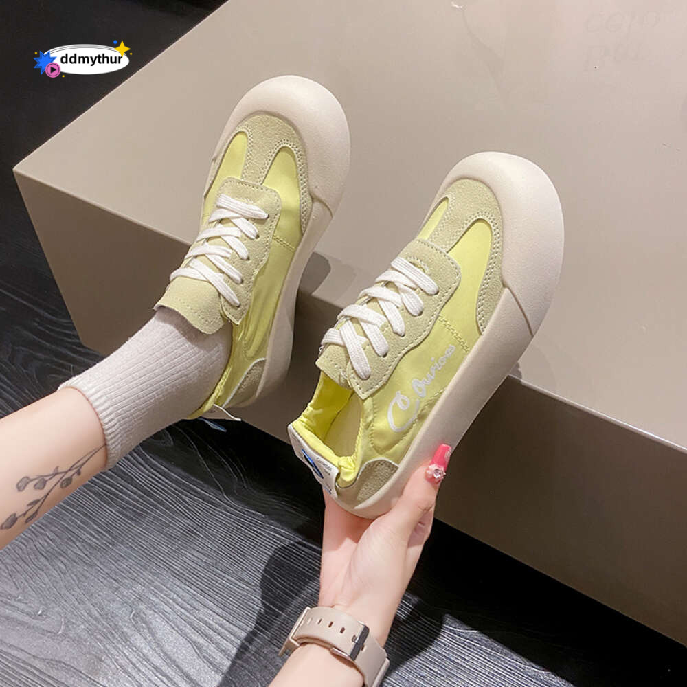 CRLAYDK Women's Fashion Shoes Casual Slip On Umbrella Cloth Sneakers Low Top Canvas Tennis Comfortable Walking Flats for Youth ddmythur