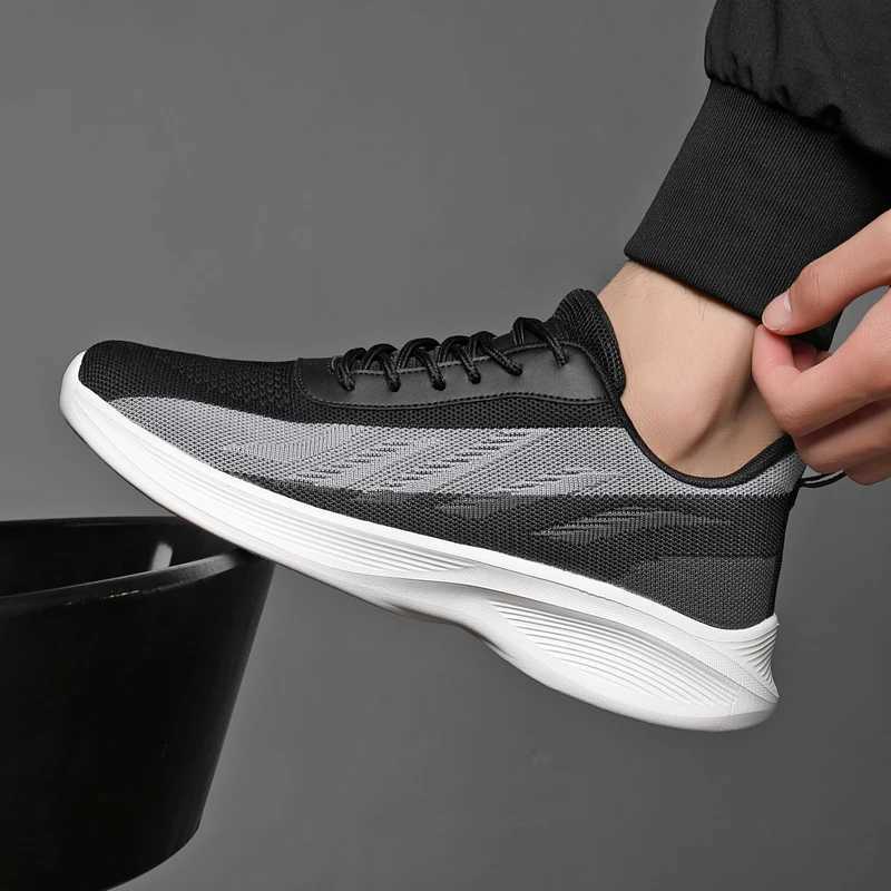 Wanux mens walking and running Cfy tennis shoes advertisement fashion sports shoes are the new sport Y250320