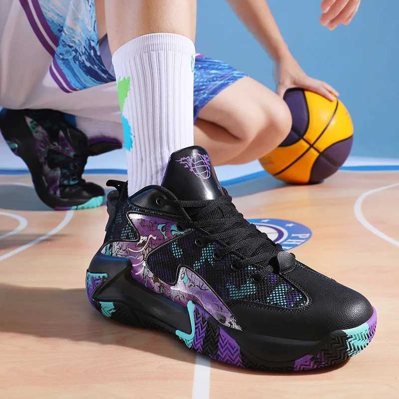 Mens basketball shoes unisex style breathable sports lights sports shoes coaches womens outdoor unisex style high-quality sports shoesW250320