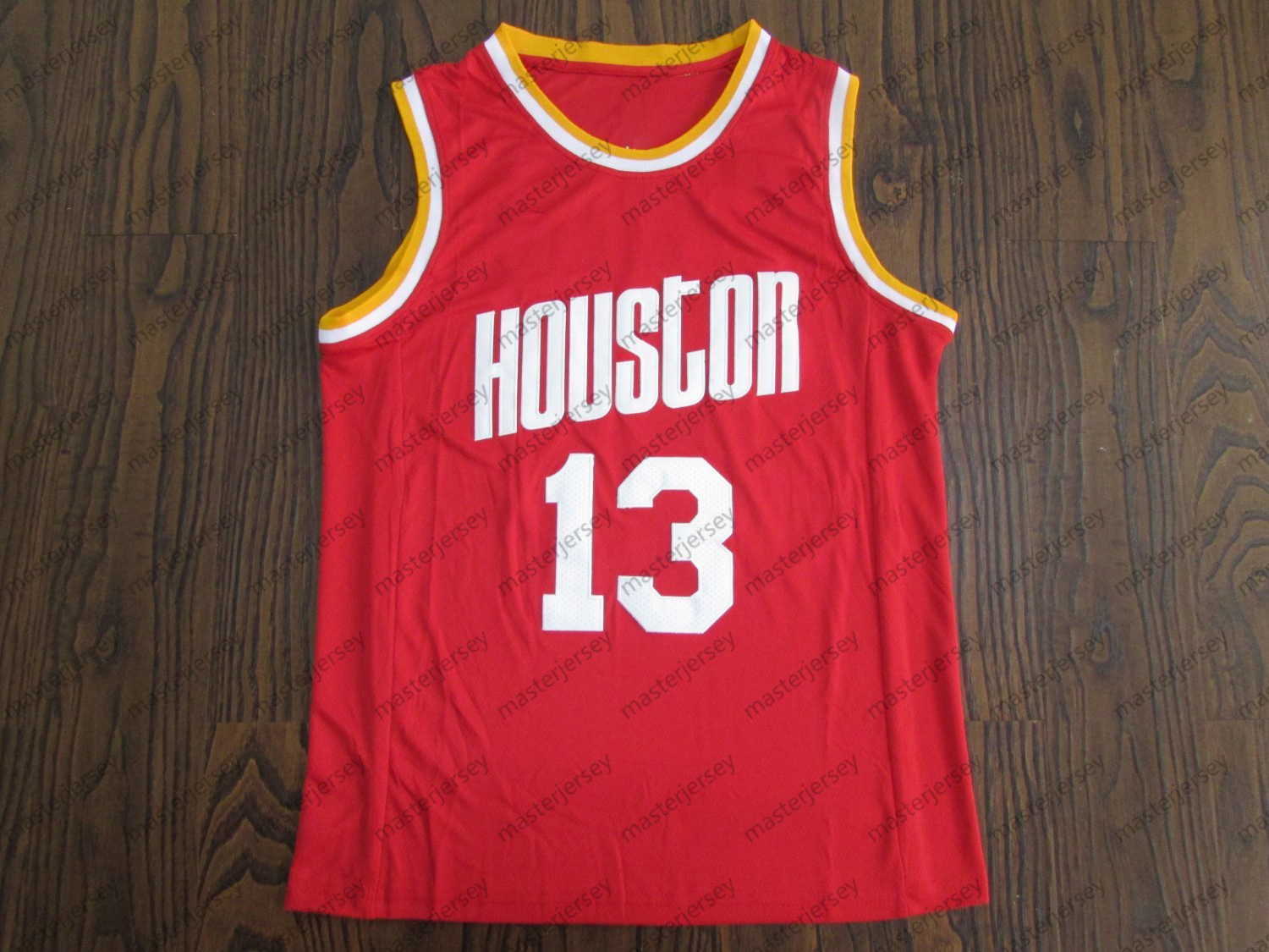 2025 City Edition Basketball Jersey Green Sengun VanVleet Olajuwon Thompson Custom Jerseys Sweatshirt - Embroidered