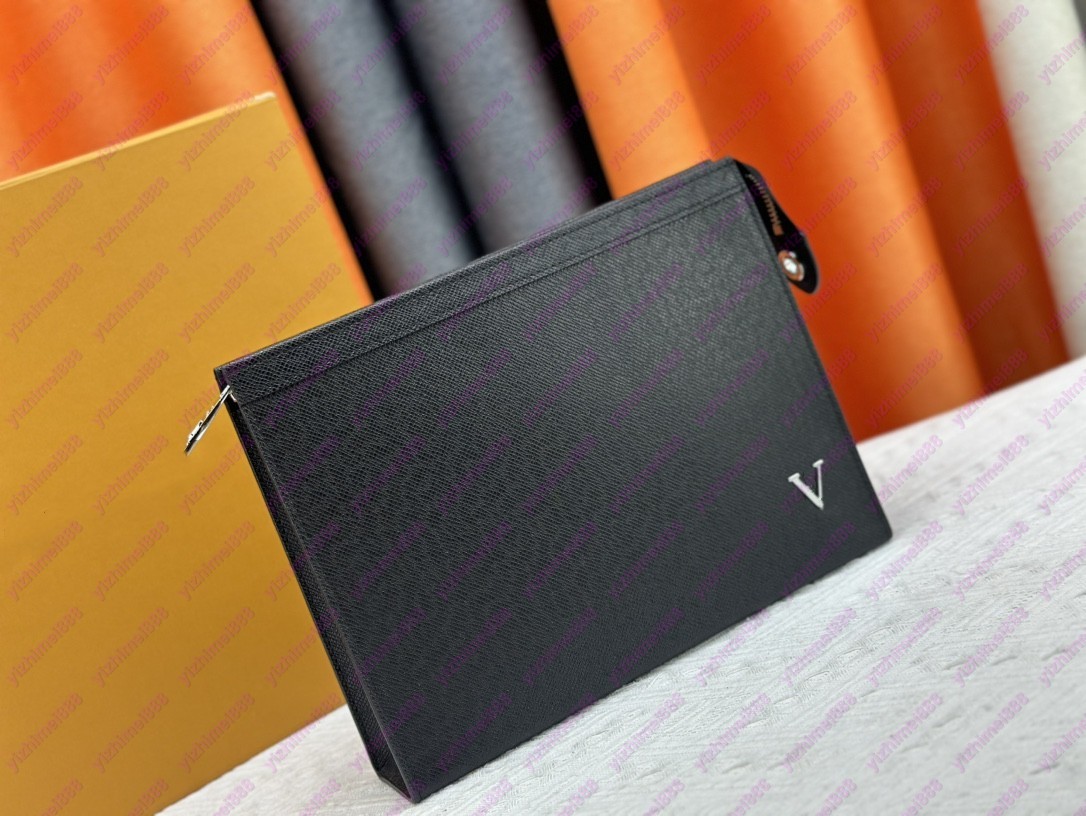 high-quality Travel Toiletry Cosmetic Bags Toilet Pouch 26 CM Beauty Case Wash Bag Women Clutch Monograms Canvas Leather bag