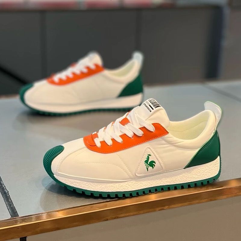 2025 new breathable thin thick sole casual men's designer fashion sports shoes men's