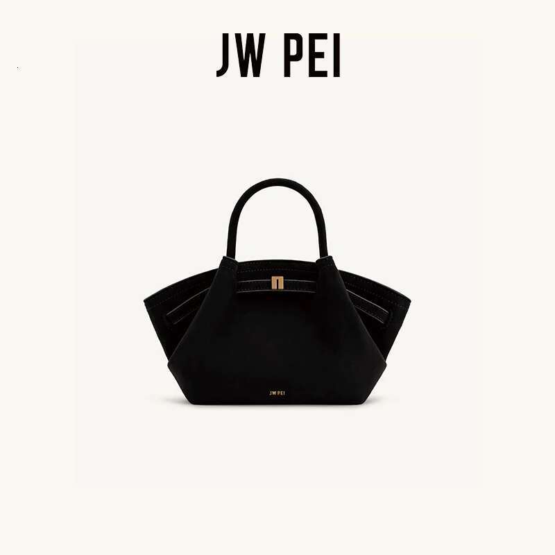 JW PEI Dumpg Bun New Women's Shoulder Crossbody High Quality Handheld Small Bag