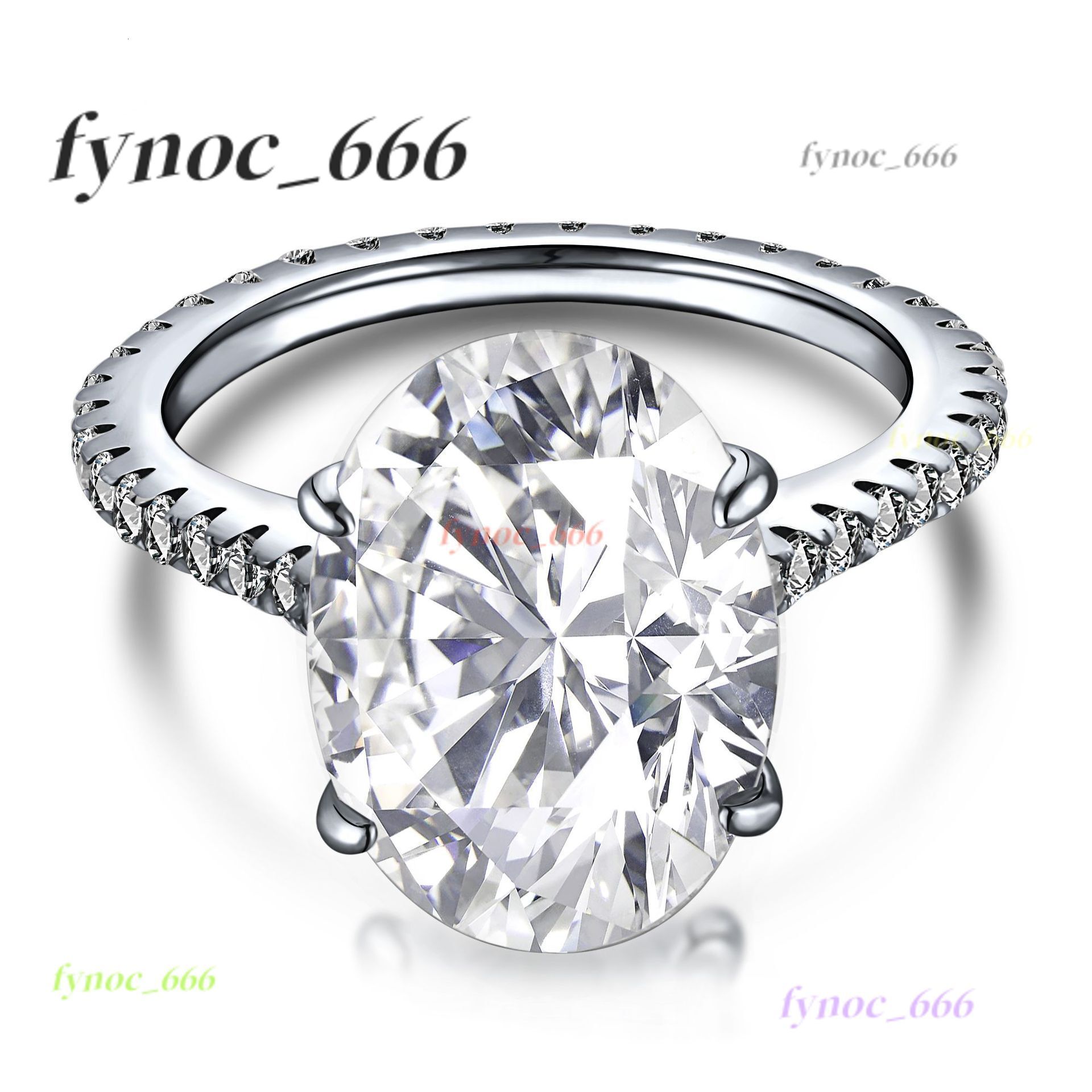 925 Silver Moissanite Ring for Womens Fashion Light Luxury Personalized High End Simulated Diamond Proposal Ring