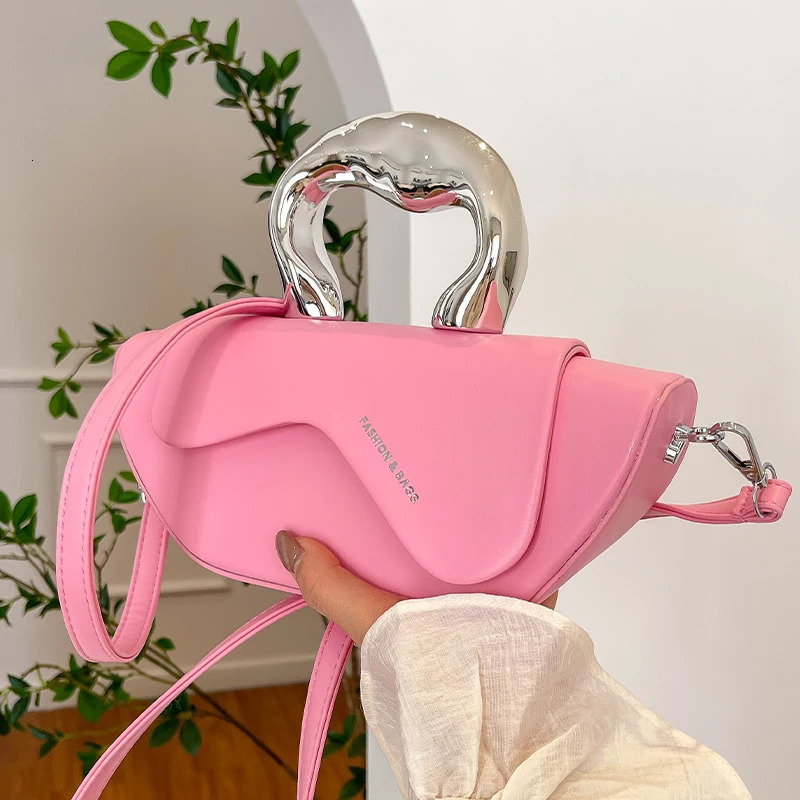 This years niche with contrasting color bags womens bags versatile summer crossbody bags mini wing 250314