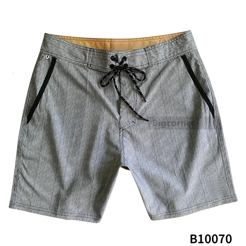 Mens quick drying board shorts sport swimming dry beach and pocket surfing 250317