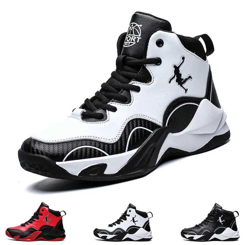Top Mens Basketball Shoes Outdoor 2023 Childrens Boys Breathable Basketball Womens Training Sports Shoes ZapatillasW250320