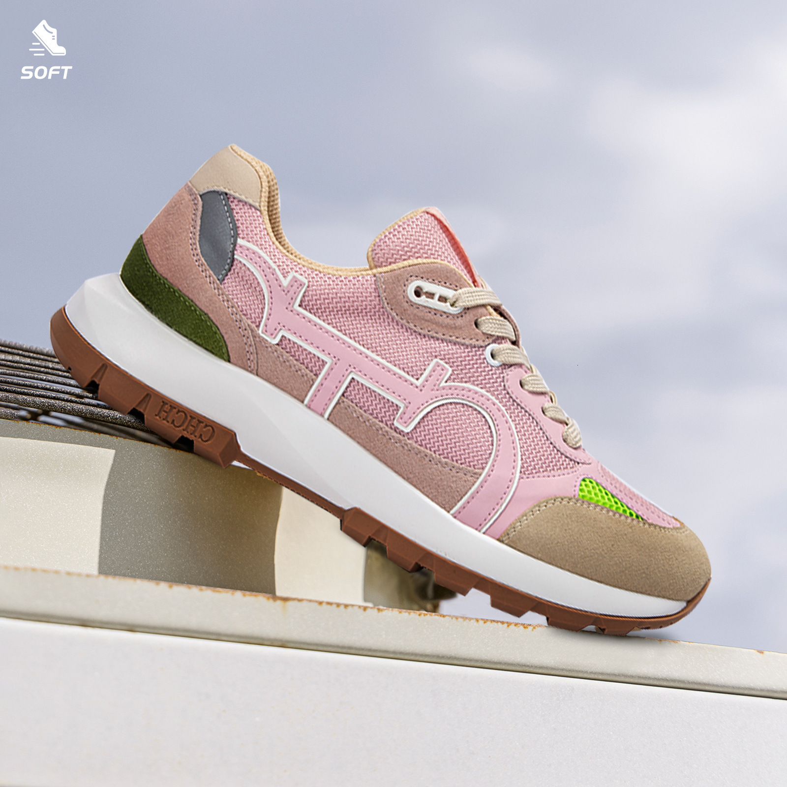 Designer CHCH Running Casual New Versatile And Comfortable Women's Sports Shoes