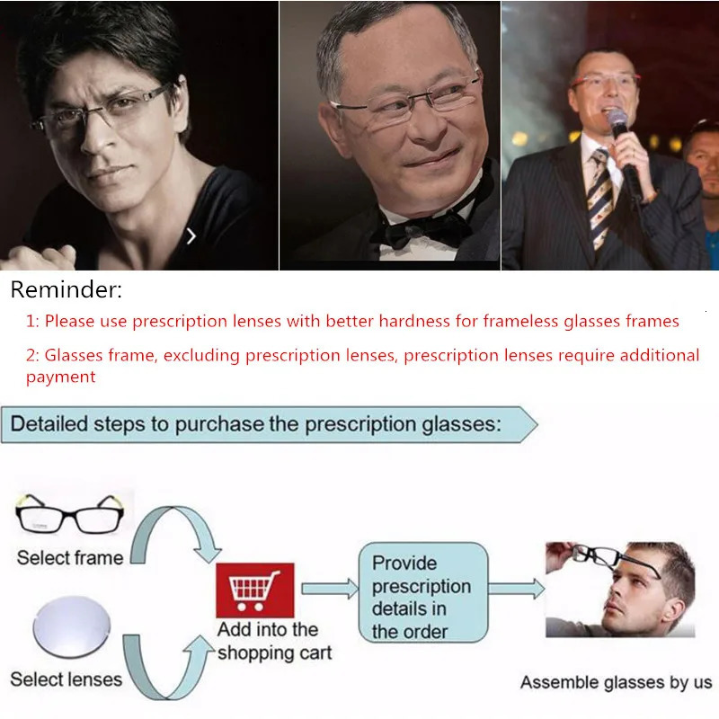 TAG Hezekiah Vintage Pure Glasses Frame Men Optical Myopia Prescription Eyeglasses Frame Women Eyewear 250228